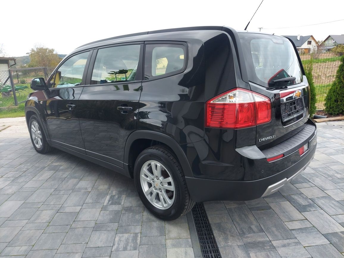 Chevrolet Orlando 1.8 Benzyna