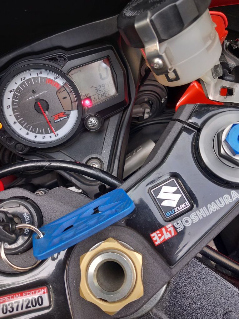 Suzuki gsx-r 750 gsxr 750 k7 k8 k9