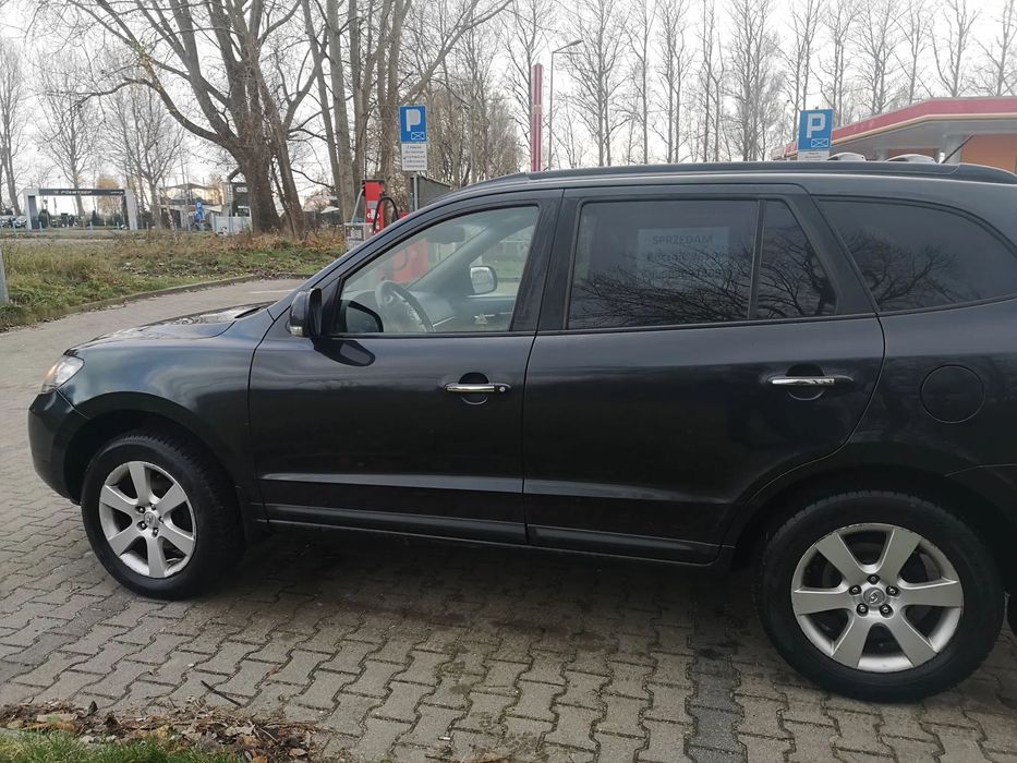Hyundai Santa Fe Hyundai Santa Fe 2,2CRDi Executive, pierwszy właściciel bez wypadku.