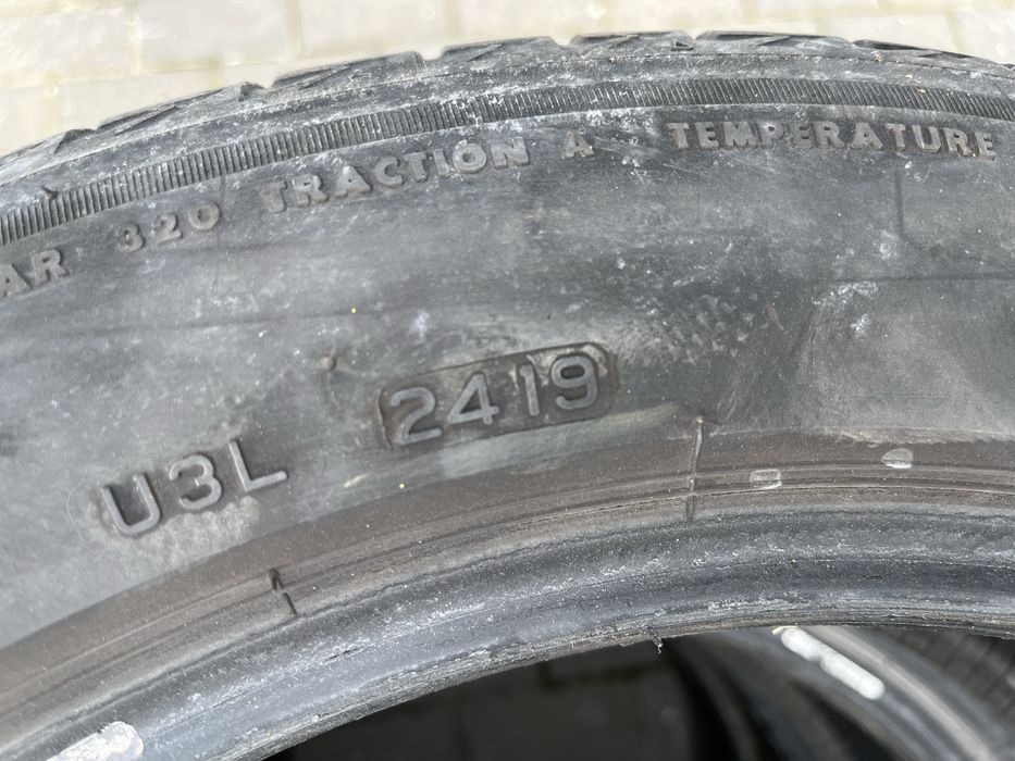 Opony bridgestone 205/55/R17