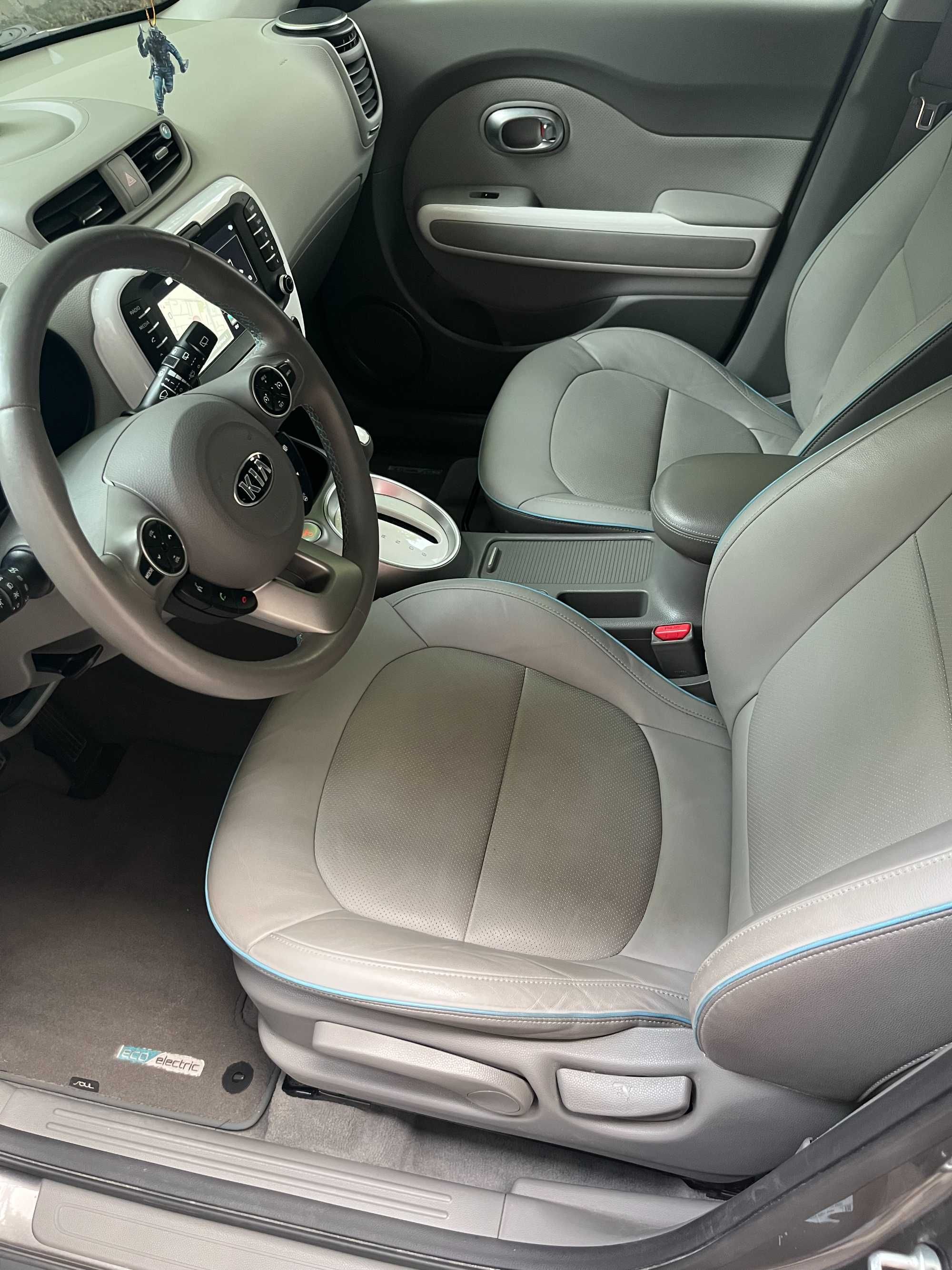 Kia Soul Ev 2015, Кіа Соул ЕВ пригнана з Австрії у 2024 році