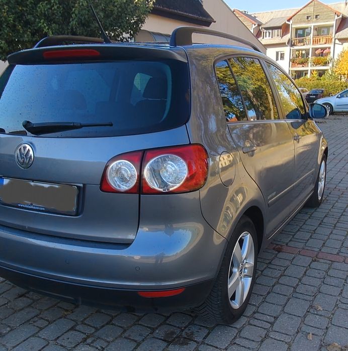 Golf Plus 1,4 103 tyś. km