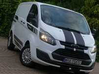 Ford TRANSIT CUSTOM  Transit CUSTOM 2.0 DCI biały oryginał