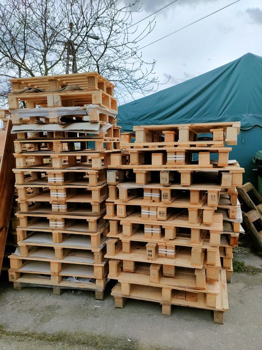 Palety używane NIE EURO