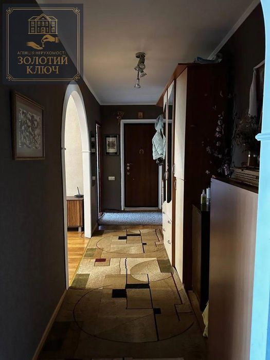 Продам 3к квартиру р-н Ковалівка в гарному стані, має 64,5 кВ.м ,