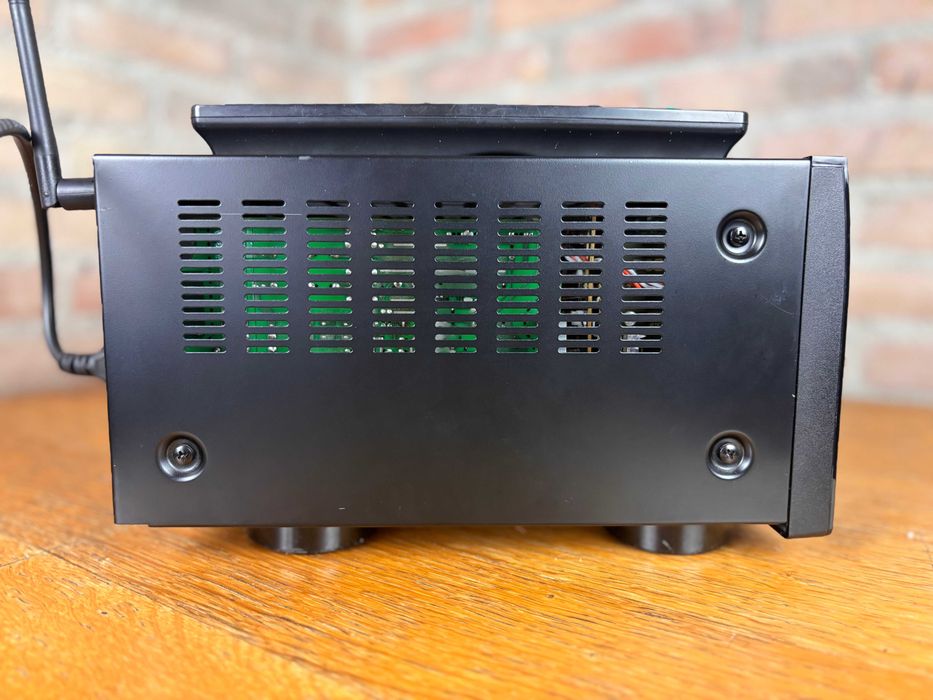 Denon AVR X2400H amplituner 7.2 Dolby Atmos Heos 4K HDR