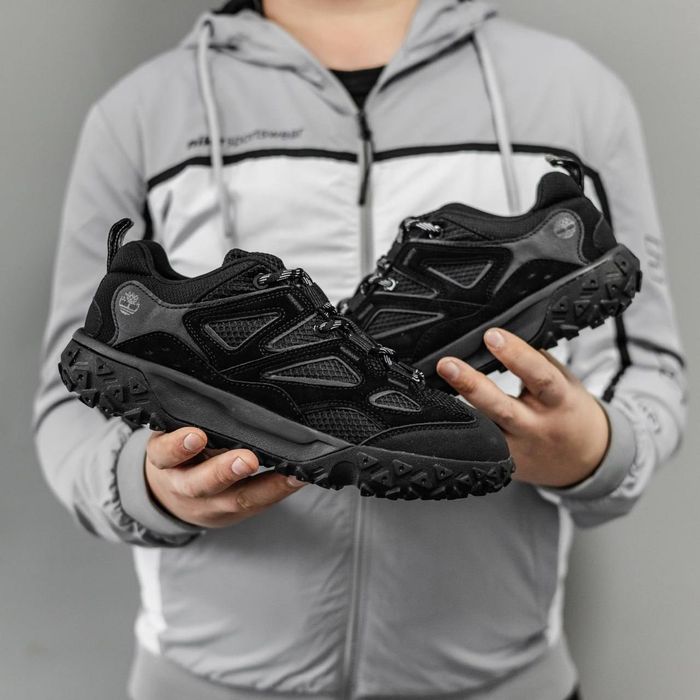 Чоловічі Зимові Кросівки Timberland Greenstribe Motion 6 Low Termo