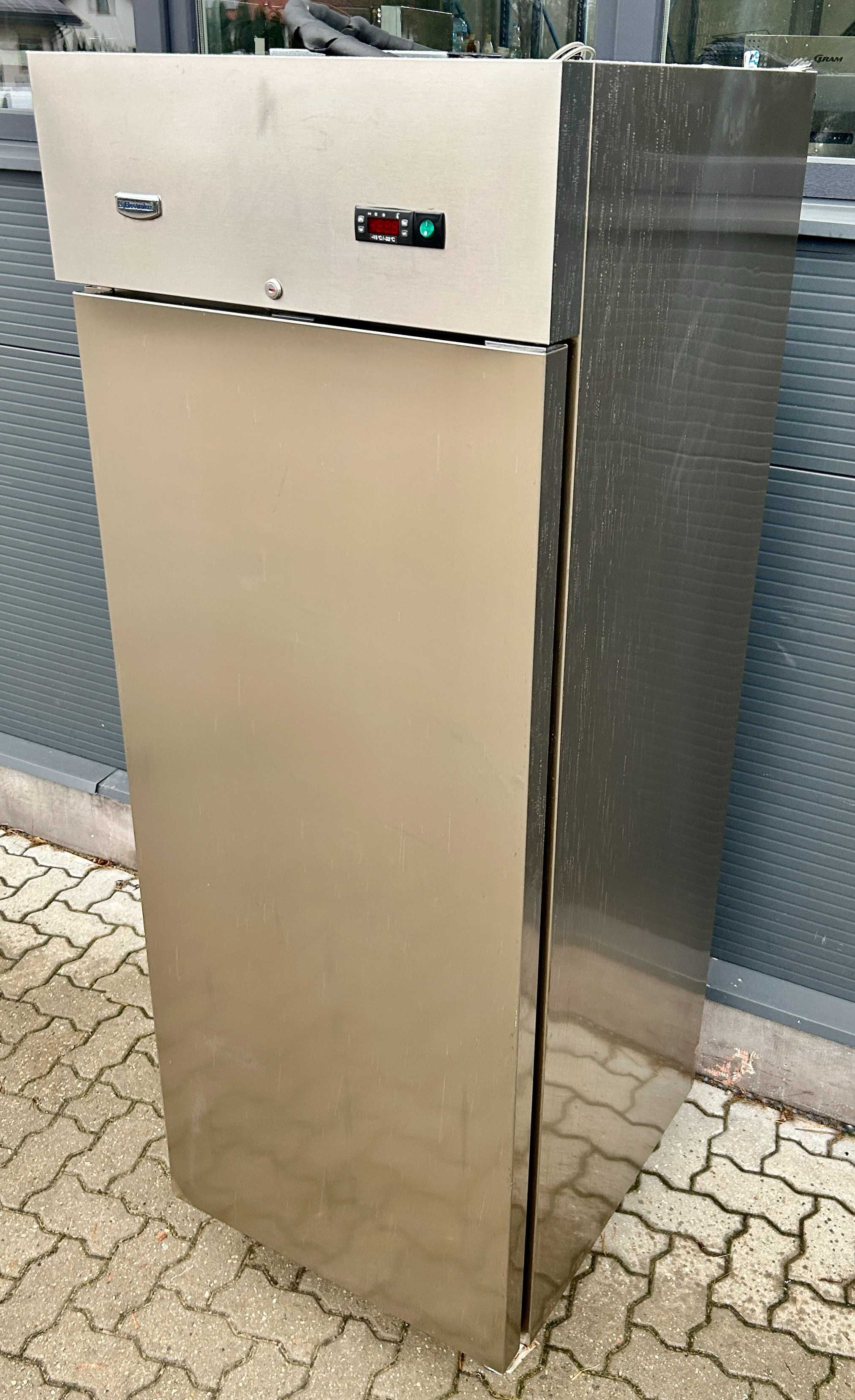 SZAFA MROŹNICZA ELECTROLUX 660L 2/1 GN 75CM Zamrażarka Mroźnia