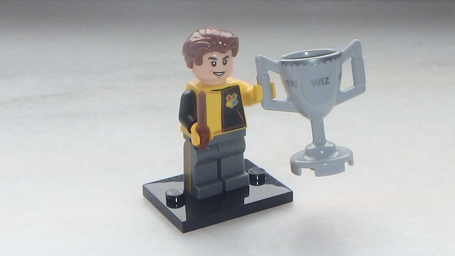 LEGO HARRY POTTER - Minifigurka Cedric Diggory - colhp-12
