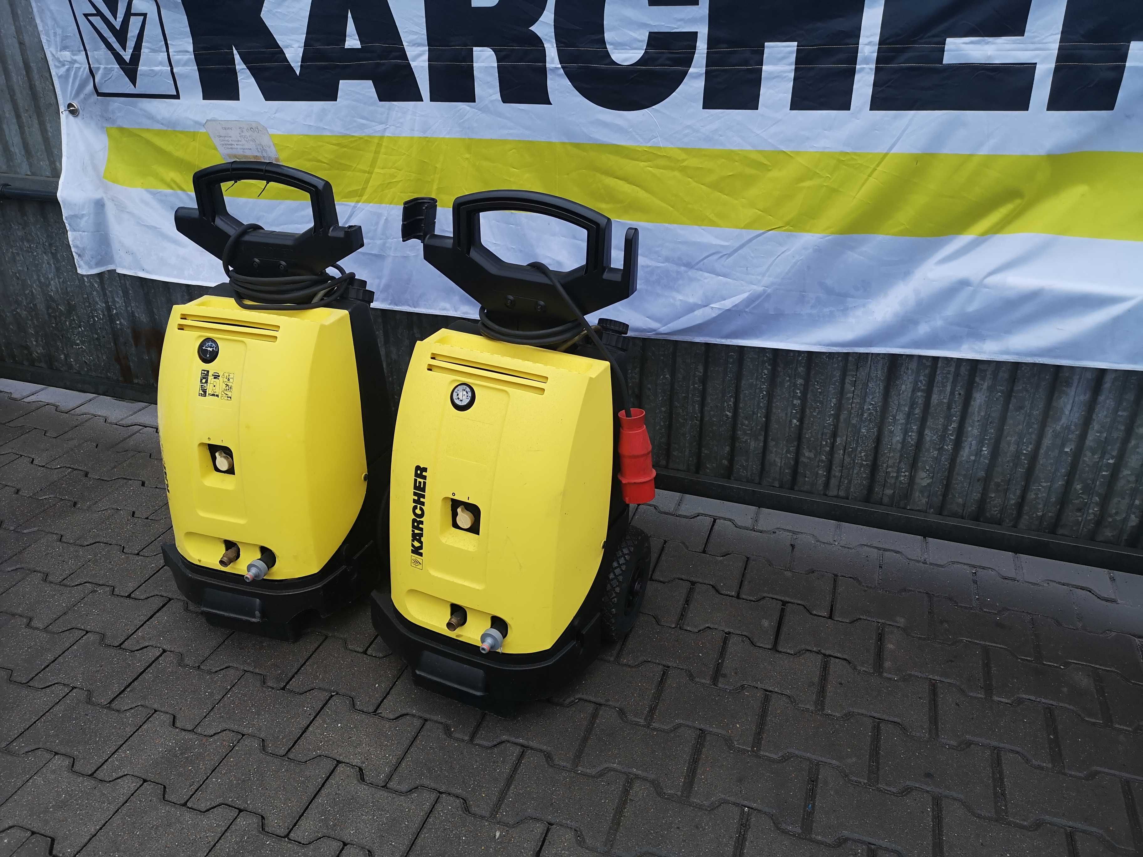 Karcher hd 1090 - myjka ciśnieniowa