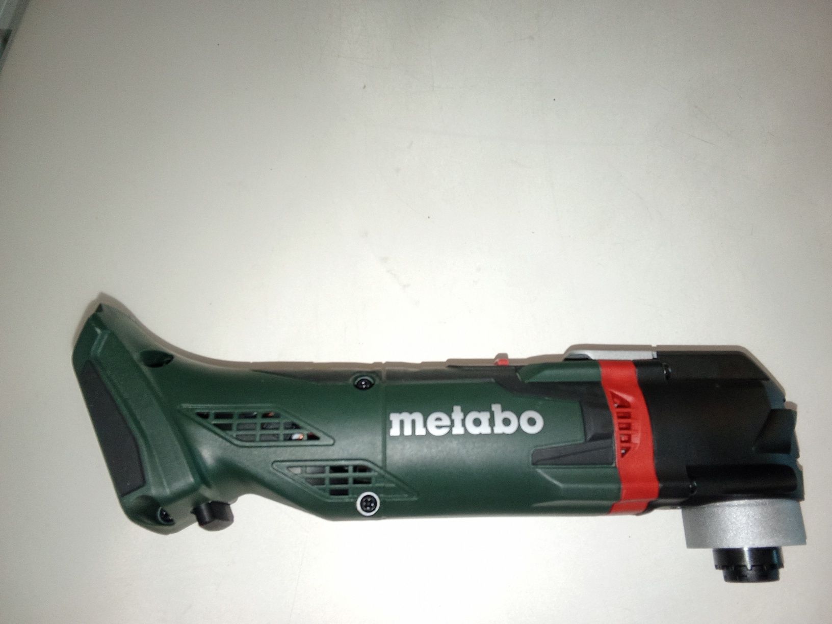 Metabo MT 18 LTX narzędzie wielofunkcyjne nowe oryginał