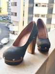 Sapatos Salto Senhora