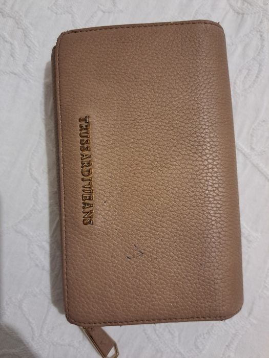 Carteira trussardijeans