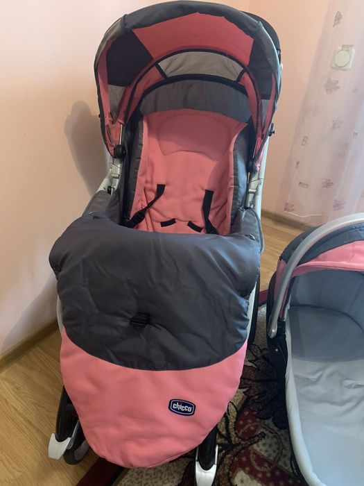 Сhicco Trio Tour4
