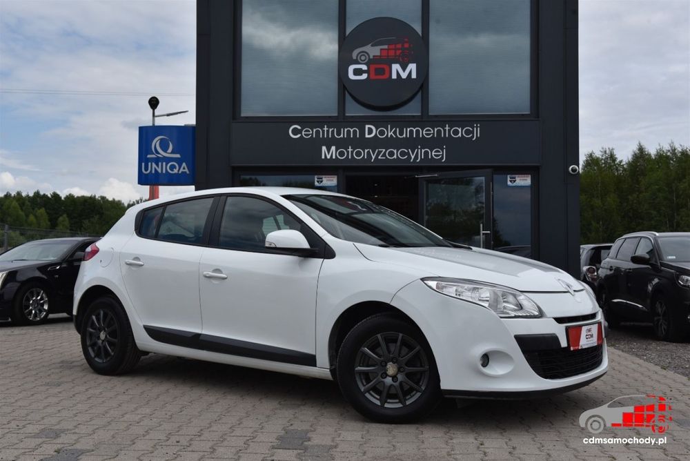 Renault Megane 1.6 Benzyna Klima Hak Certyfikat! Prezentacja Video!