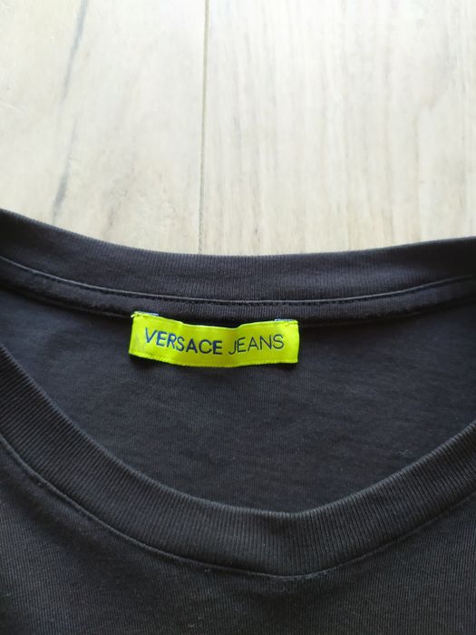 Longsleeve t-shirt Versace Jeans rozmiar M
