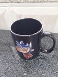 Caneca DragonBall muda de cor