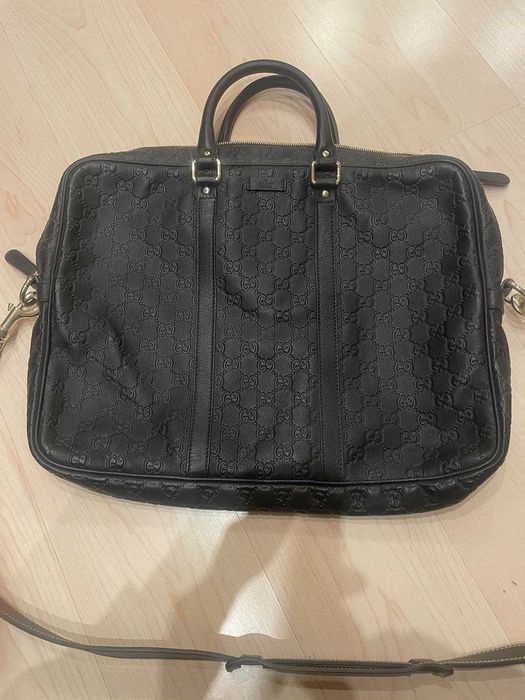 Оригінальна сумка Gucci