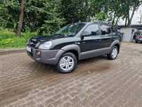 Хюнжай Туксон 2.0 газ 4×4