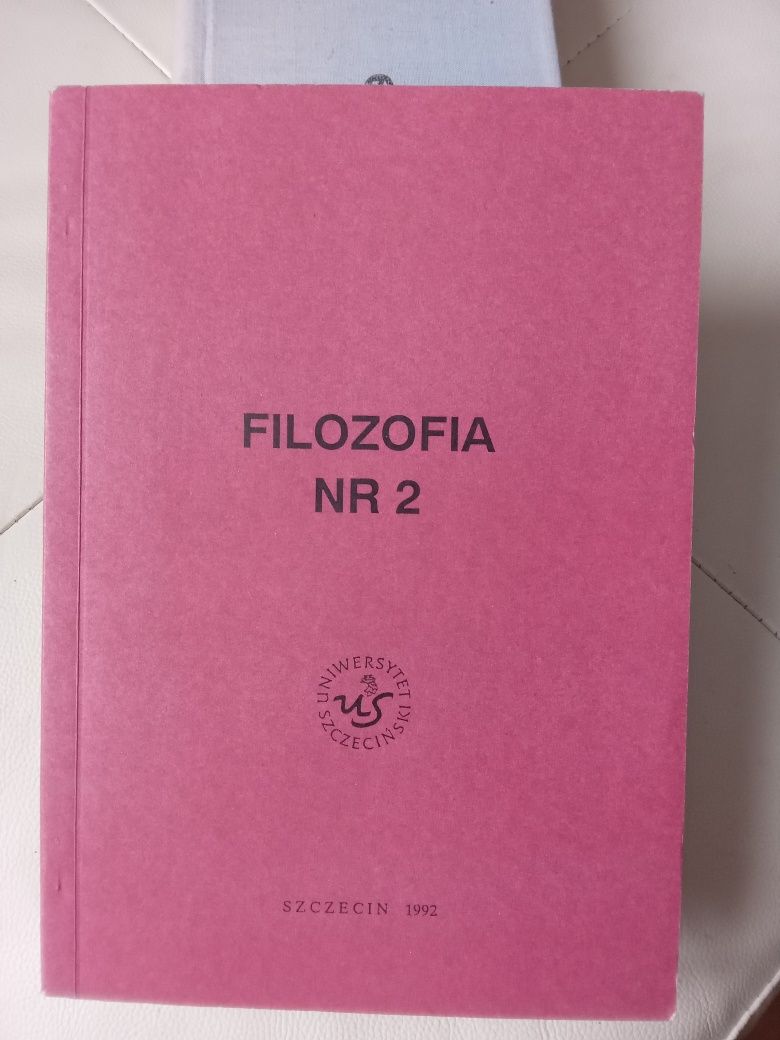 Filozofia Uniwersytet Szczeciński