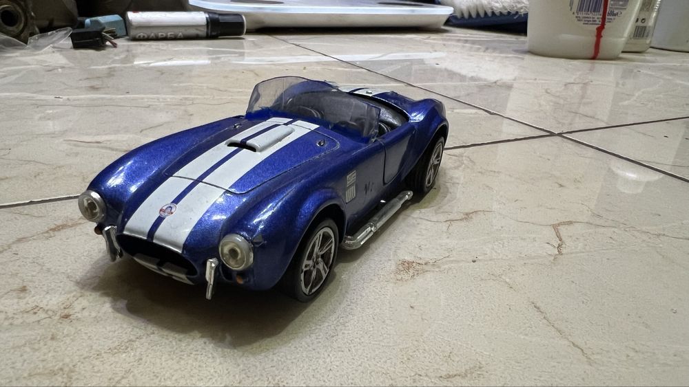 Машинка Shelby Cobra