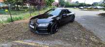 Audi A7#3.0TD!245KM!3xSline!Kamera#Navi#Quattro#CarPlay!Alu"18"Full!