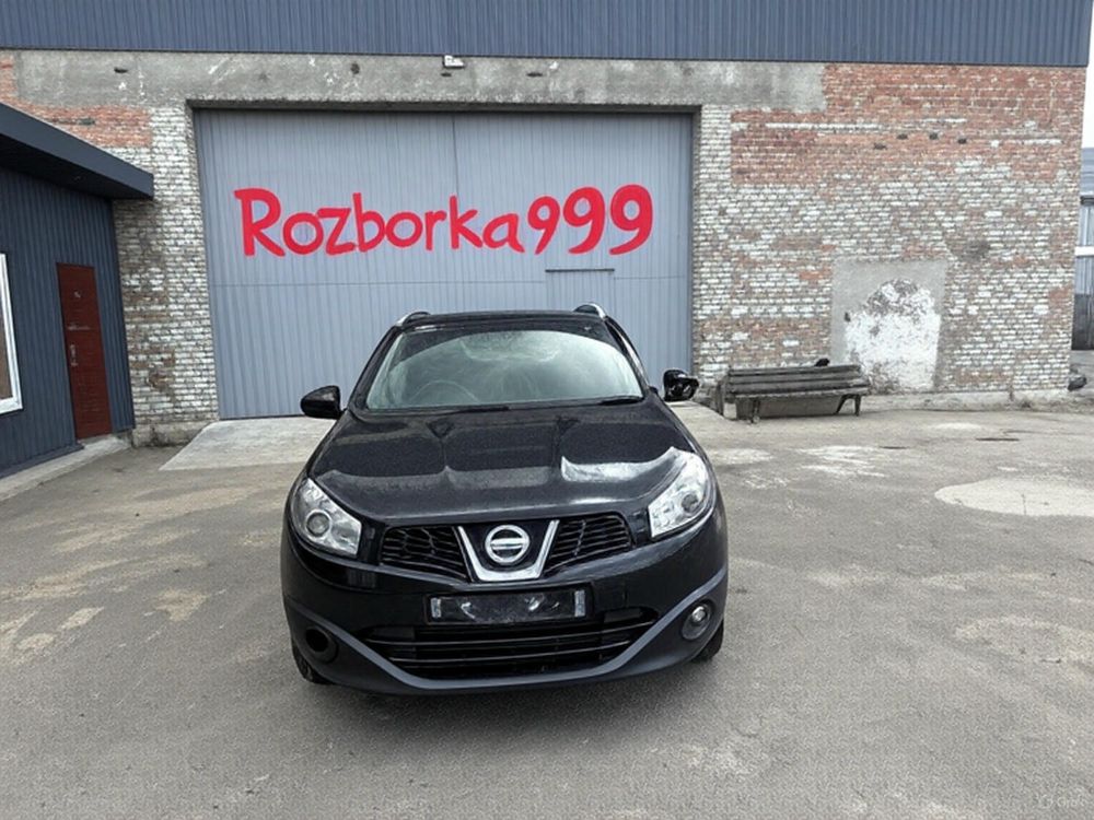Розборка Nissan Qashqai j10 рест розбірка Кашкай 1.5 81kw запчастини
