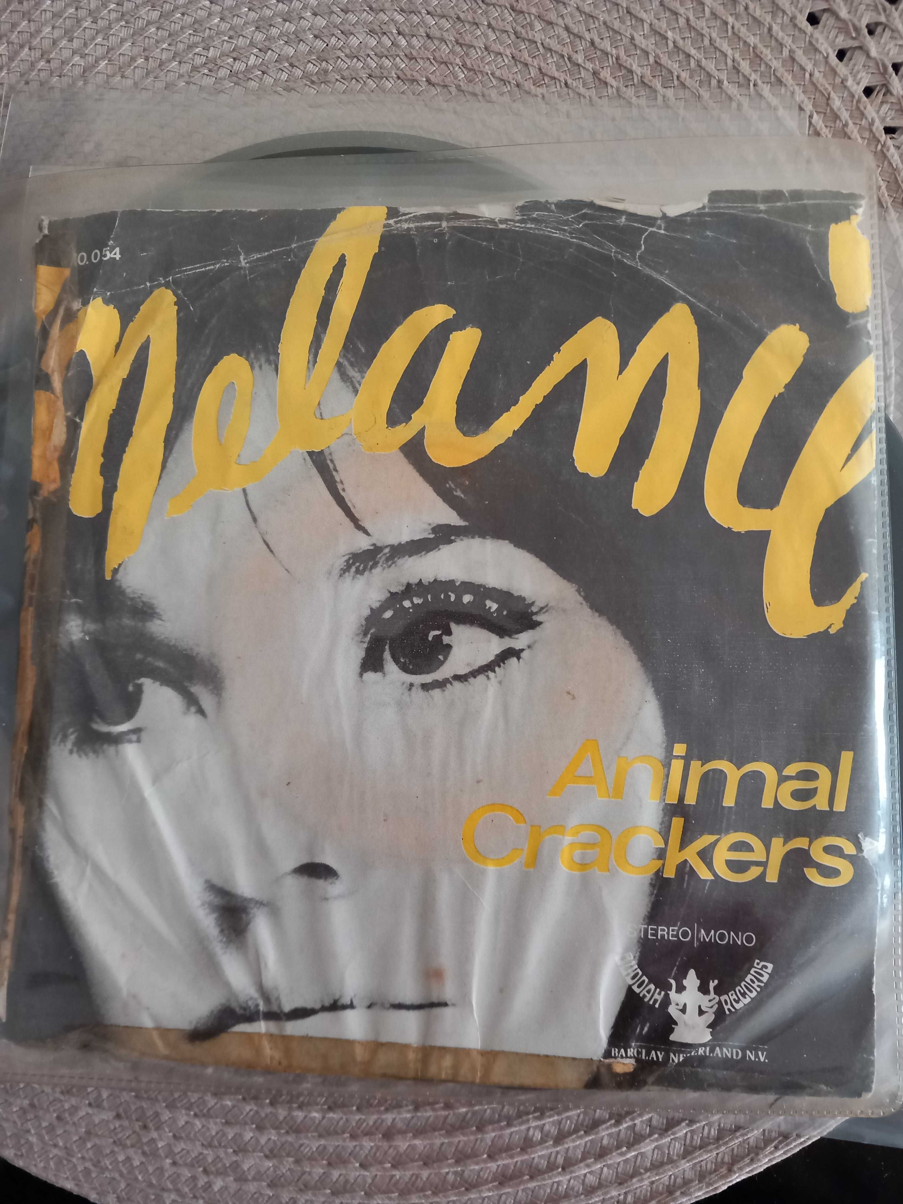 Melanie - Animal Crackers - singiel