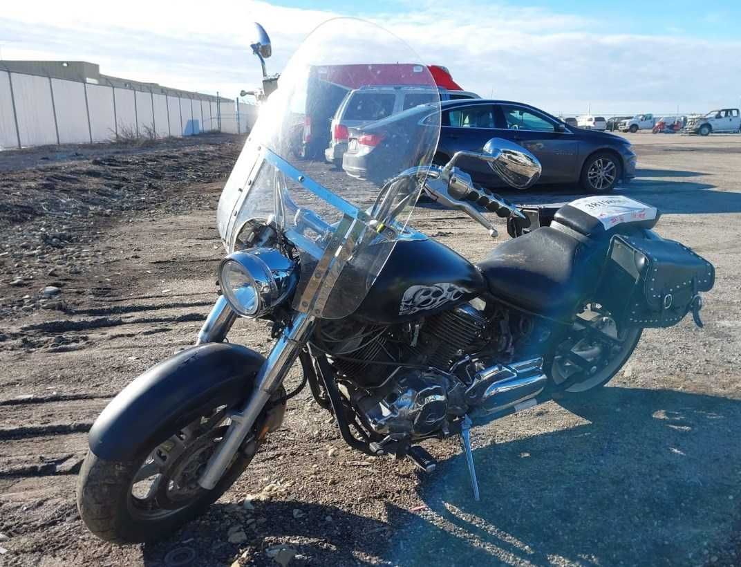 2005 YAMAHA XVS1100 A