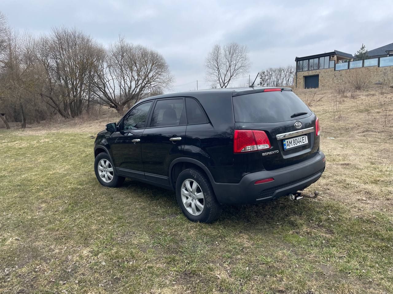 Kia Sorento 2 США