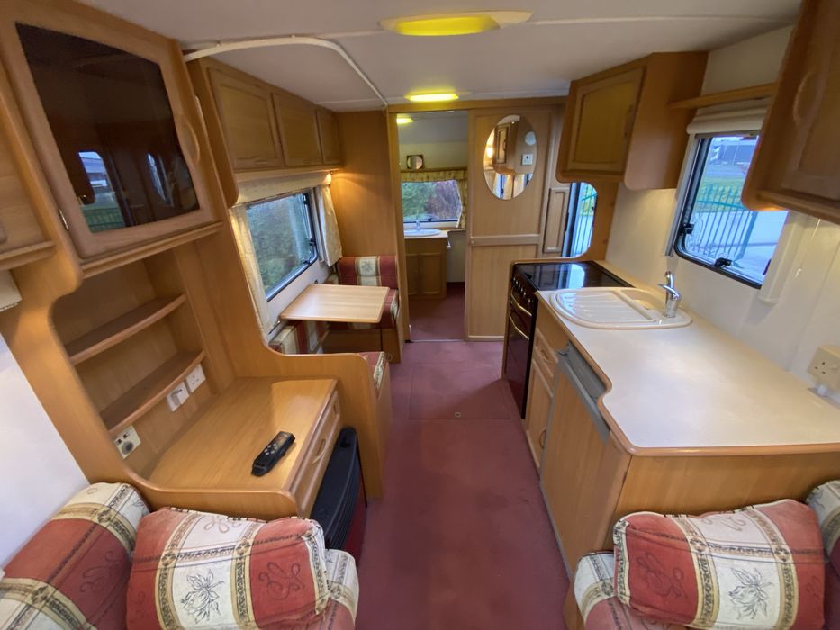 Avondale rialto 2003 mover przedsionek 4 osobowa dmc 1200