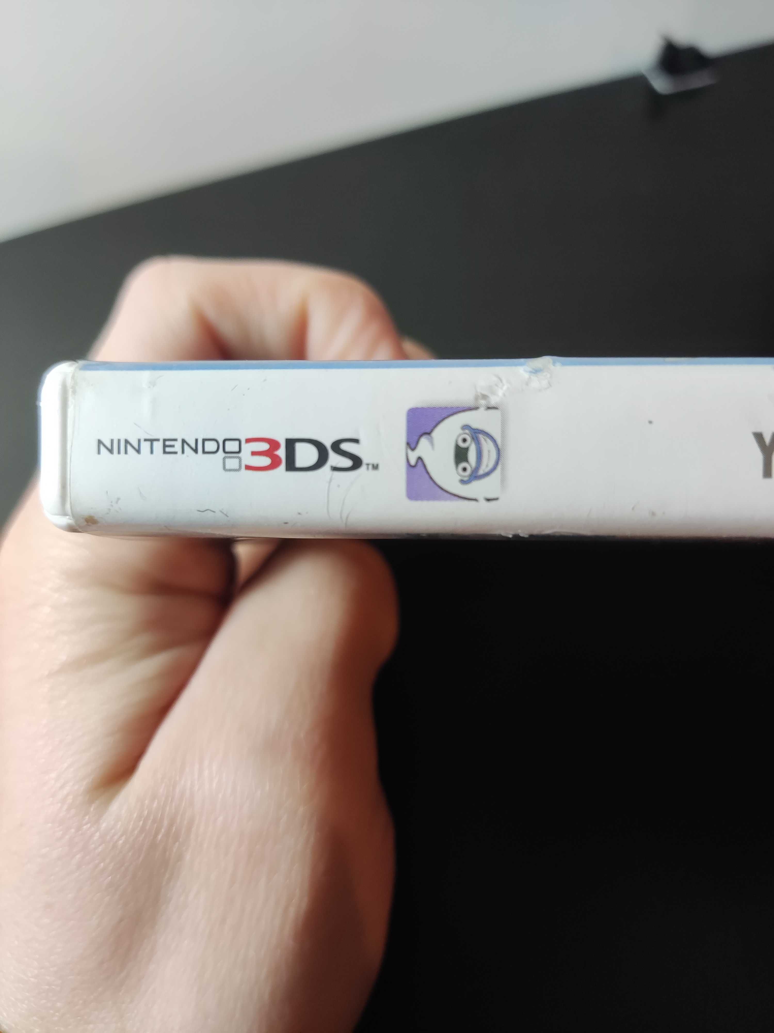 Yo-Kai Watch para Nintendo 3DS com caixa em bom estado geral