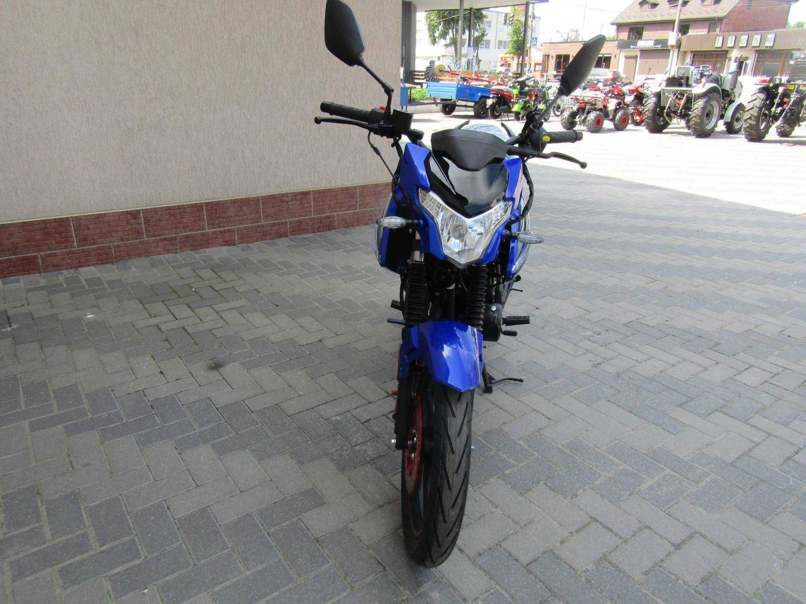 мотоцикл спарк 200-29