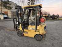 Wózek widłowy cat caterpillar GP15 LPG