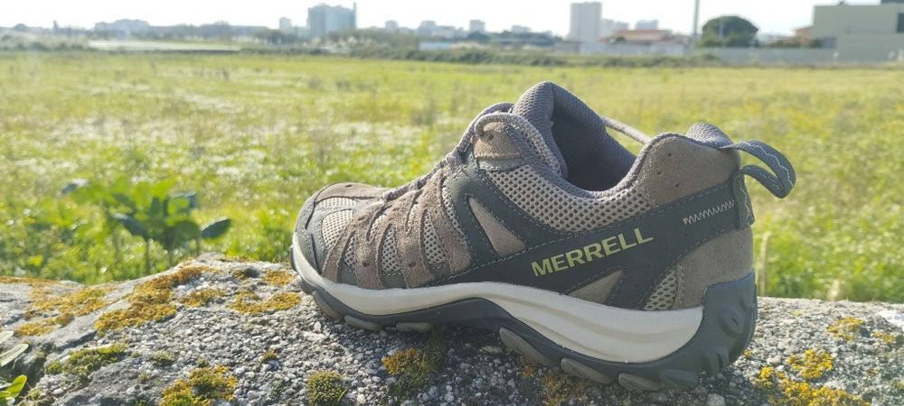 Botas  Merrell qualidade