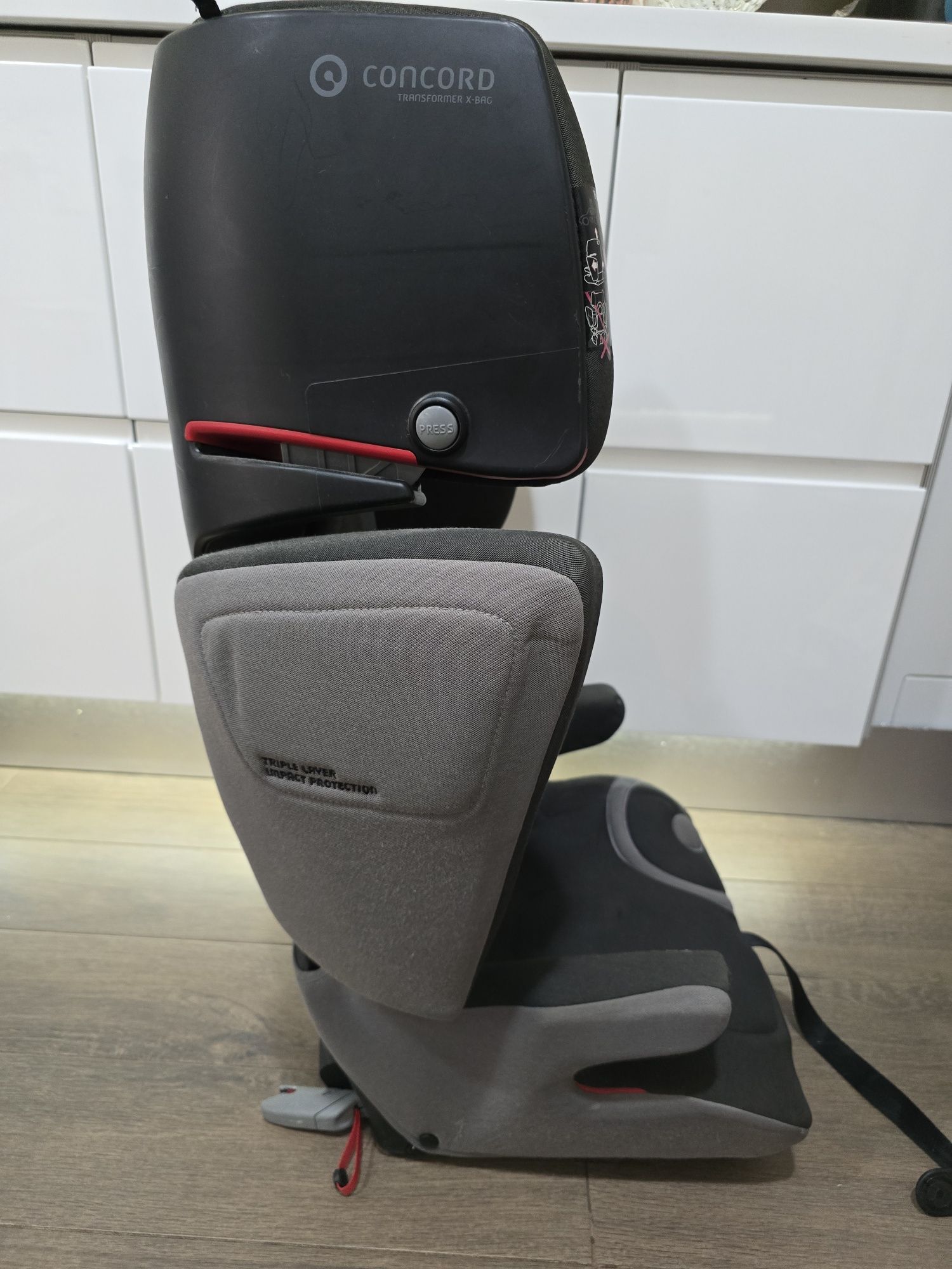 Cadeira auto Concord XBag