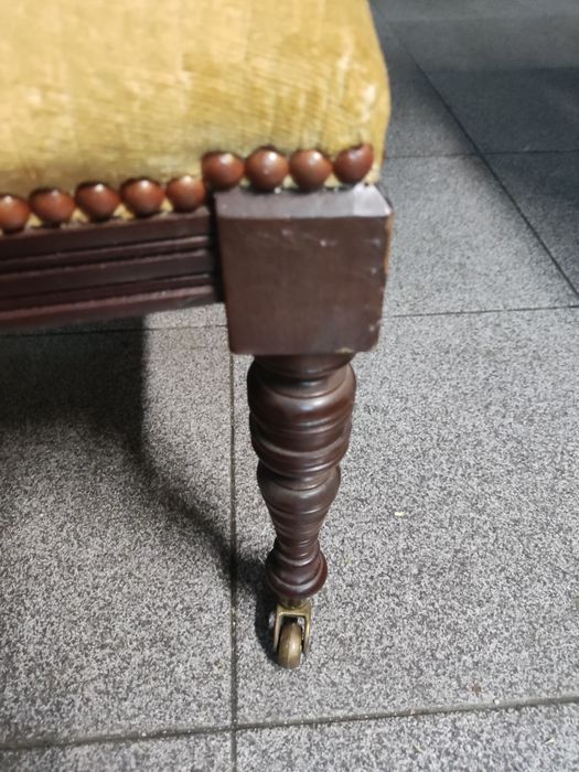 Cadeira de Quarto estilo holandês