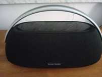 Coluna Portátil Bluetooth HARMAN Kardon Go+Play3 (Preto)