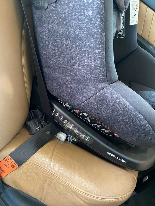 Cadeira auto Bébé Confort - Recém-nascido até 25kg (≈ 7 anos)