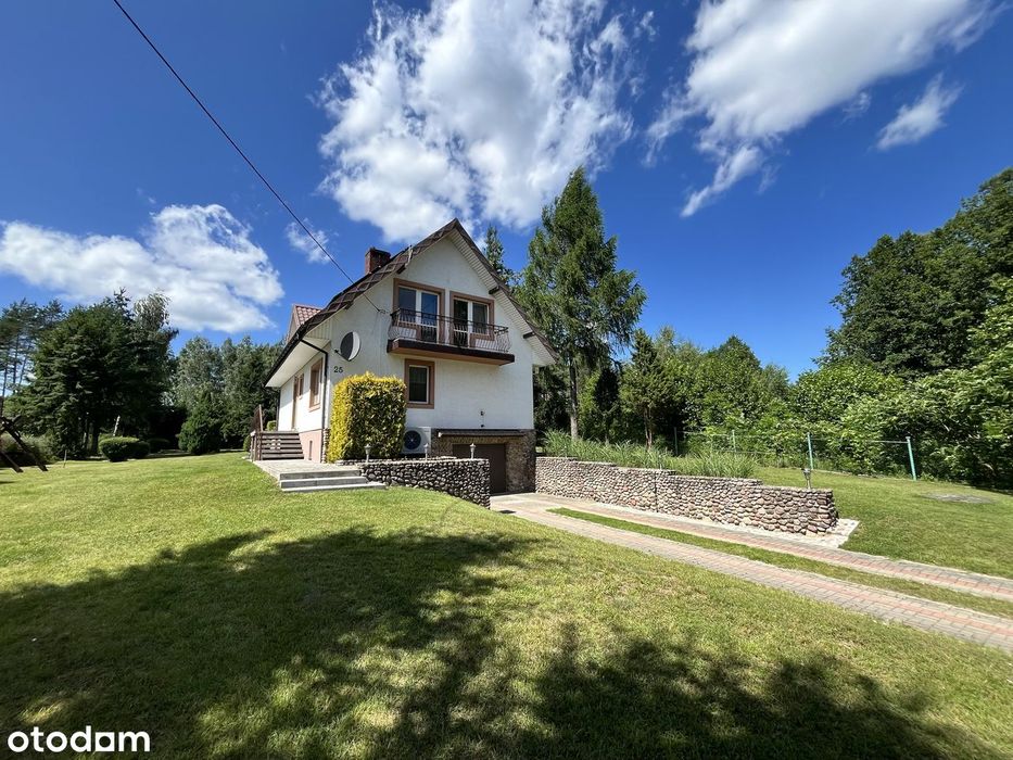 Dom na malowniczej Sejneńszczyźnie