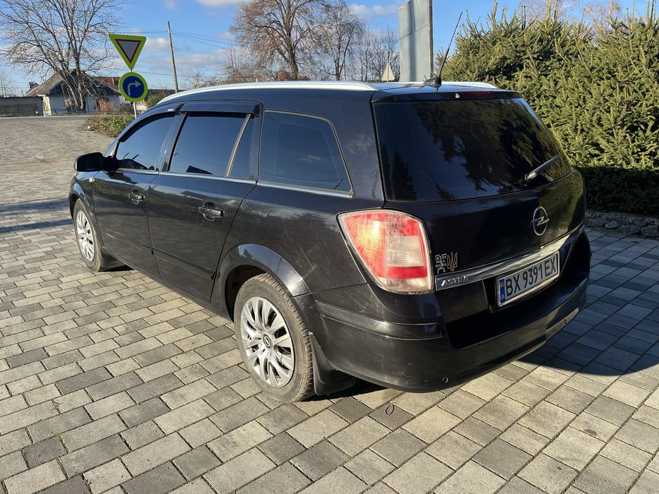 Продам власний Opel Astra H 1.7 TDI 2008 року