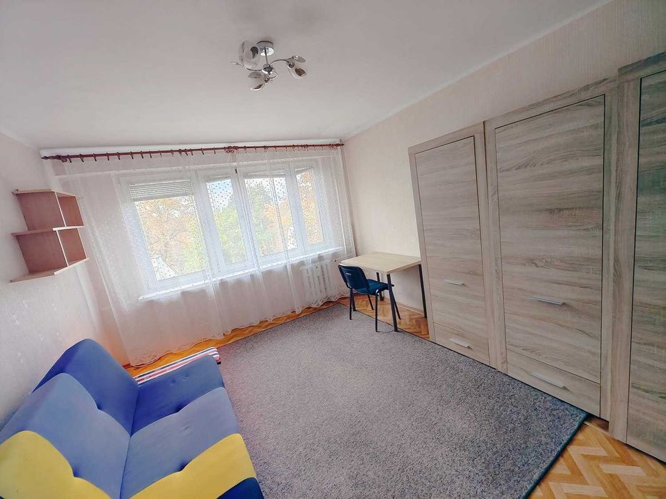 Mieszkanie 2 pok Kraków - ul Wrocławska  50 m2  wynajmę Cena: 2800 PLN