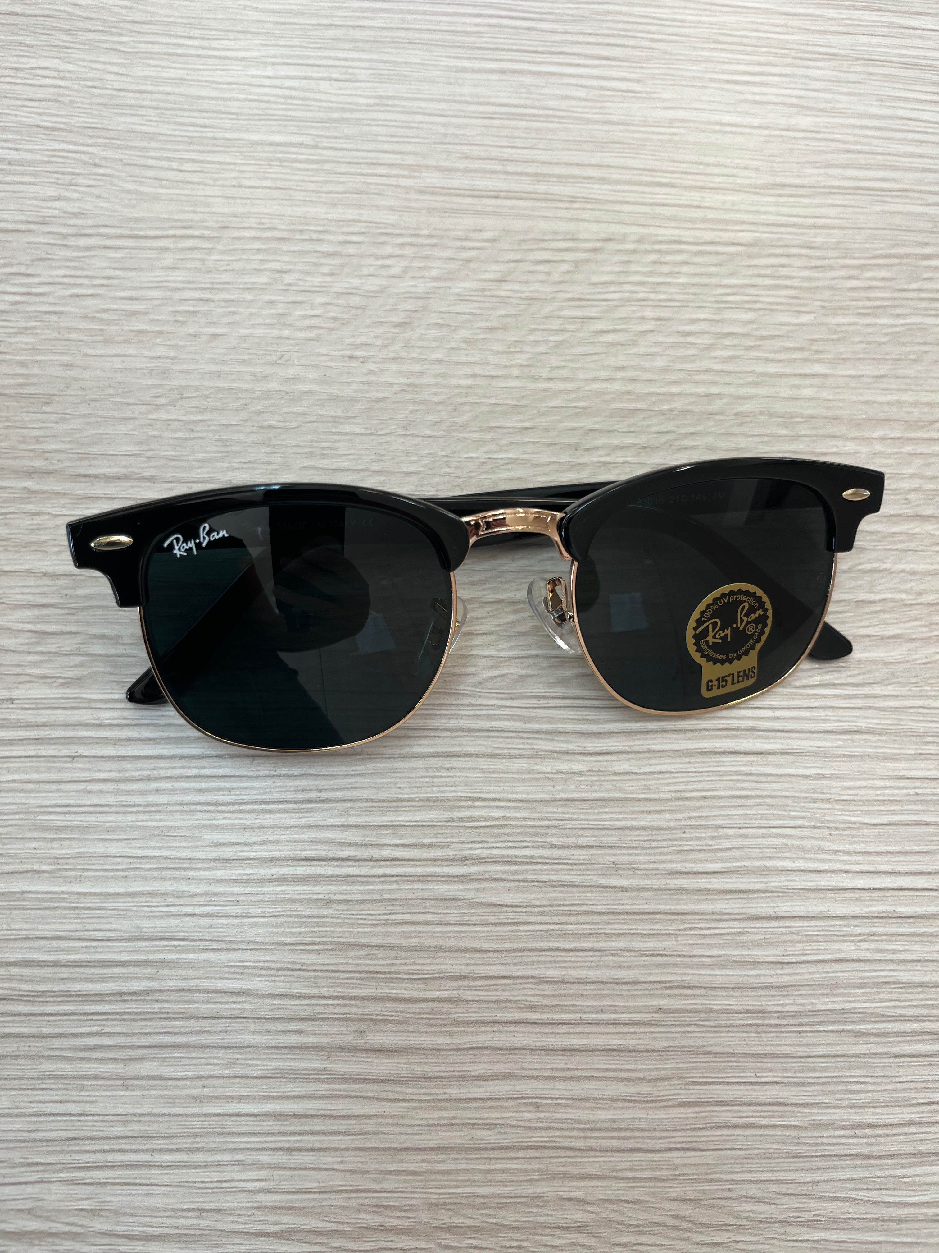 Okulary clubmasterki