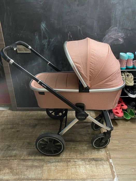 Коляска Carrello Optima 2в1