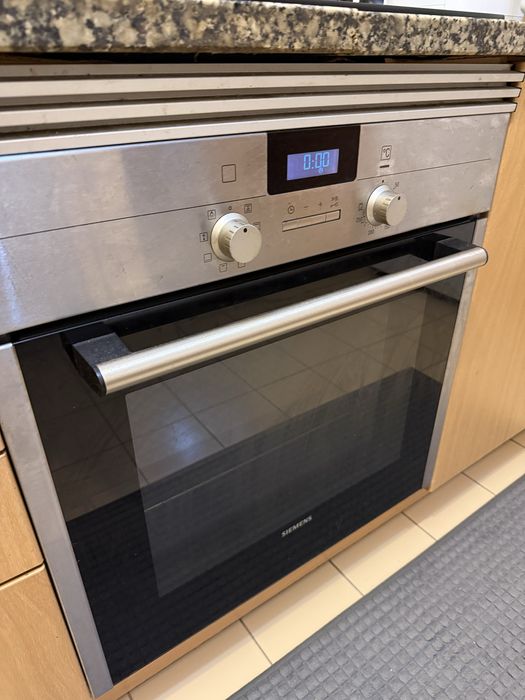 Forno elétrico Siemens usado