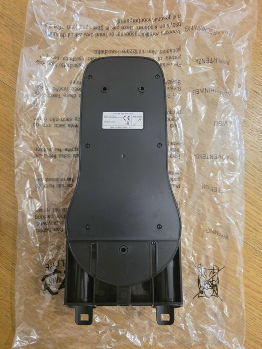 Suporte Parede com Carregador Aspiradores Rowenta