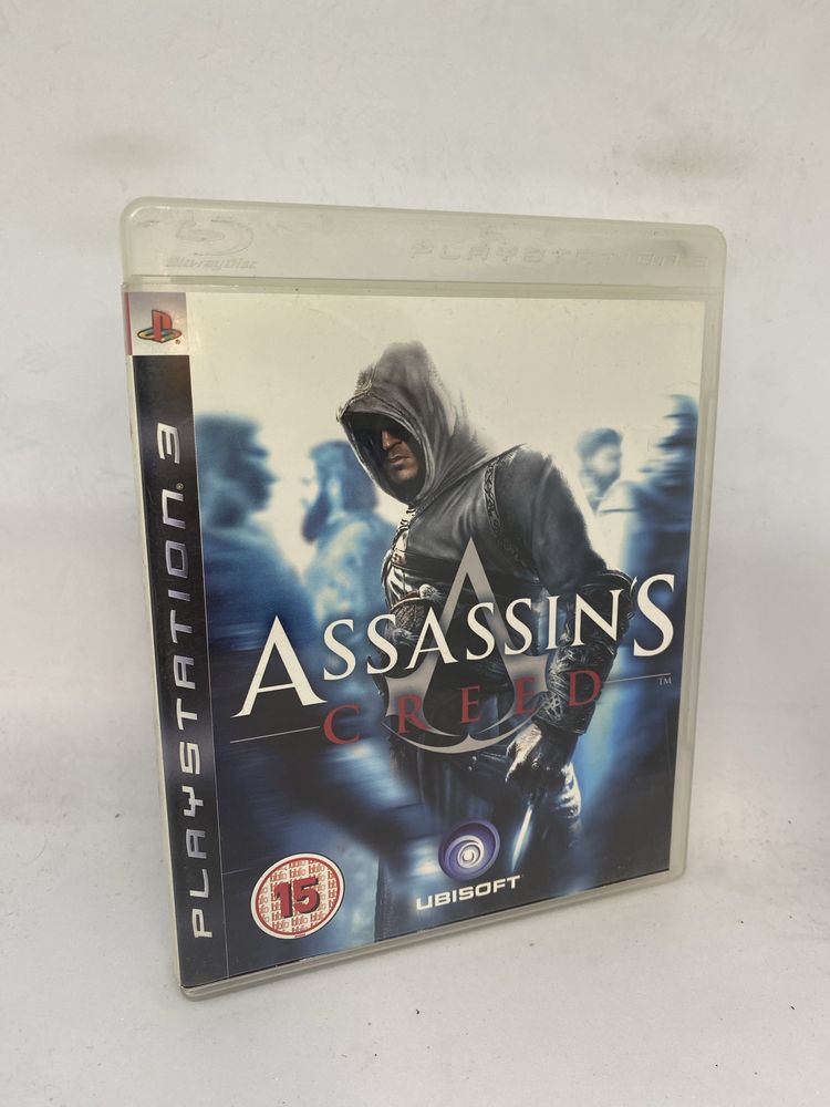 Gra Assassin's Creed I PS3 Sony Play Station 3 pudełkowa
