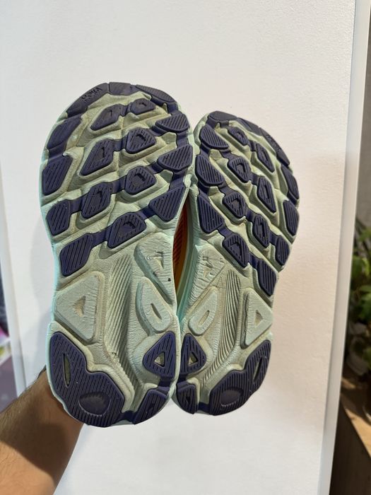 Hoka clifton 9 размер 38 (23,5см)