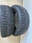 Продам резину шиповану 205/60/R16 NEXEN