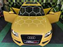 Audi A4 S-LINE PANORAMA DACH Webasto Alcantara Grz.fotele Xenon Ledy Felg18''